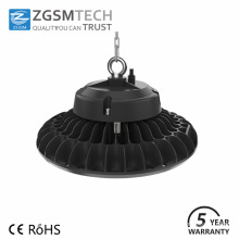 Ring Mounted 100W UFO High Bay Light Dimmable CE RoHS